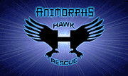 Animorphs hawk rescue