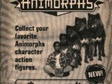 Animorphs: Transformers