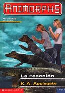 Spanish cover published by Emece (Argentina)