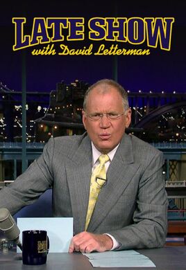 David Letterman