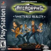 Animorphs Shattered Reality