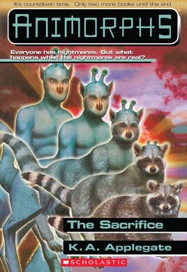 The Sacrifice cover