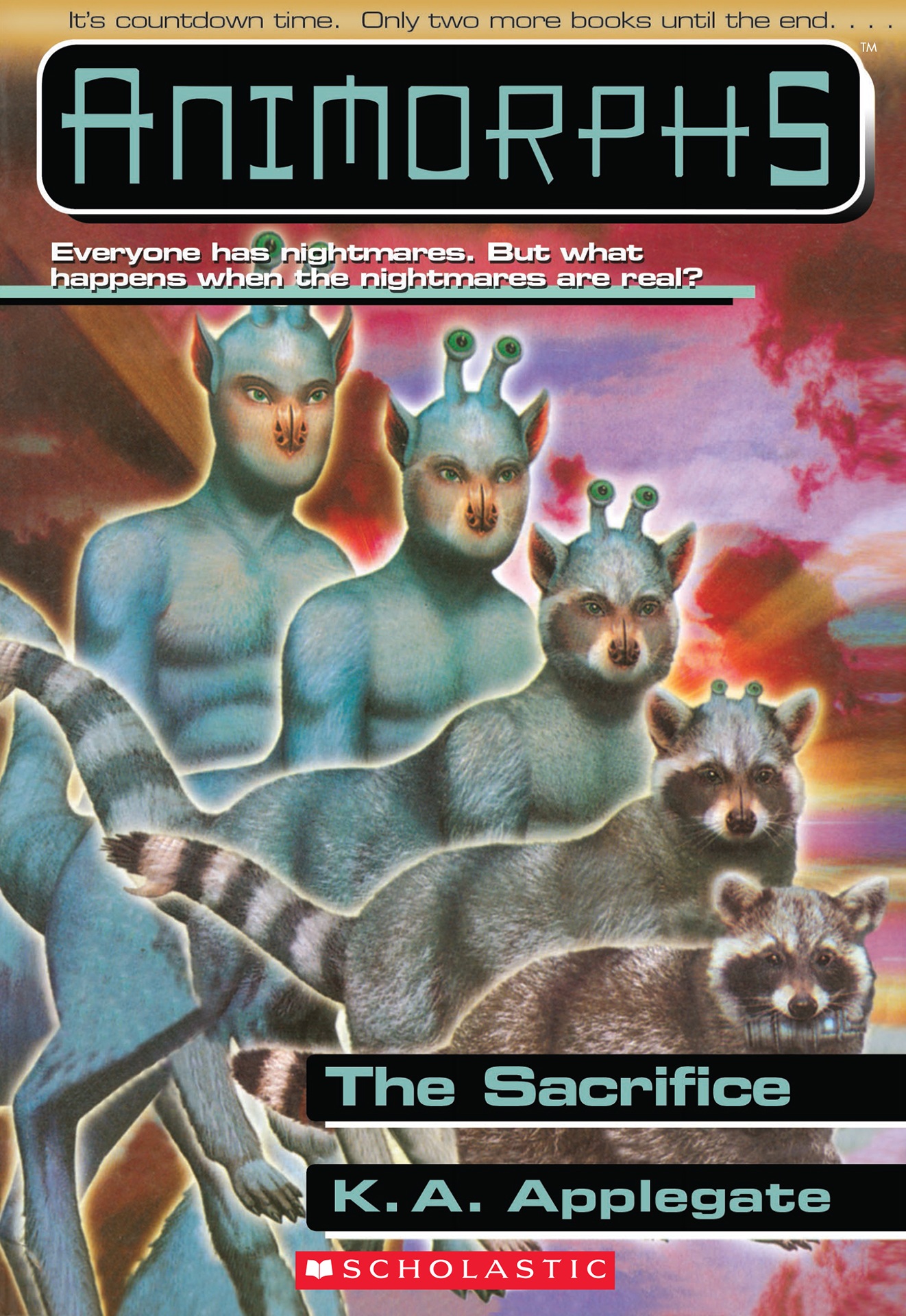 Sacrifice by Will Jordan (ebook)