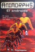 Spanish cover published by Ediciones B