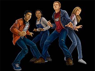 Animorphs ps1 discount