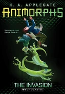 2026 American re-release cover of The Invasion