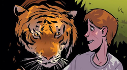 Tiger Jake GN