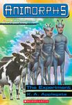 Animorphs 28 the experiment ebook cover