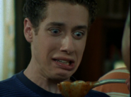 Tasting Jeremy's chili From The Alien