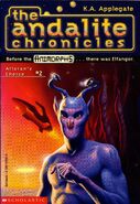 Andalite Chronicles (Book 2 - Alloran's Choice)