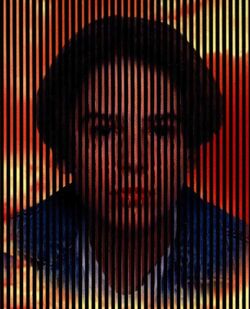 Tobias as human on cover of 2000 calendar.jpg