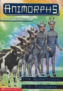 The Experiment in which Ax morphs cow.