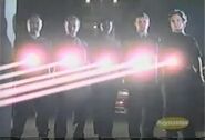 Controllers with Dracon Beams From The Alien