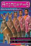 Animorphs 44 the unexpected ebook cover