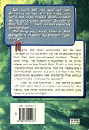 Book 25 The Extreme back cover