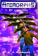 Spanish cover published by Ediciones B.