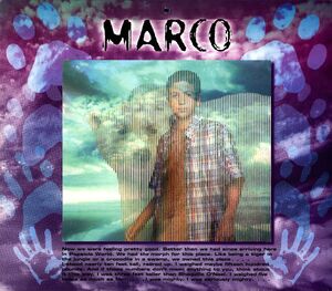 12 2000 calendar Marco November