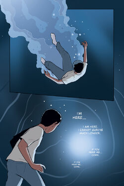 Cassie's vision