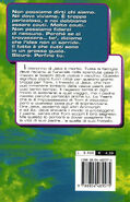 Animorphs 31 the conspiracy il complotto italian back cover