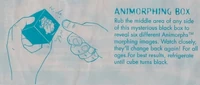Animorphing Box Instructions 001