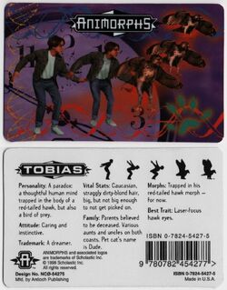 Animorphs tobias ID card front and back.jpg