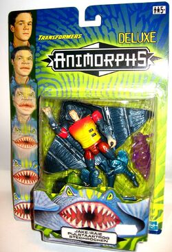 Animorphs toys best sale