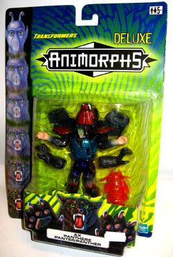 animorphs tobias toy