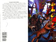Animorphs 26 the attack inside cover and quote