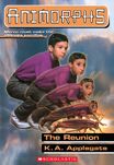 Animorphs 30 The Reunion ebook cover