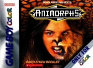 Instruction booklet cover