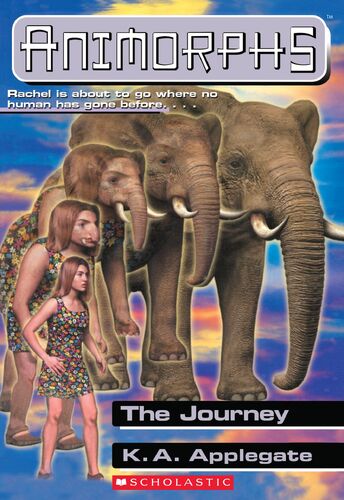 The Journey cover