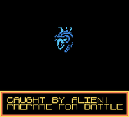 Hork-Bajir head from the GBC game