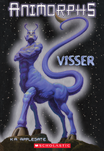 VISSER (E-Book Cover)