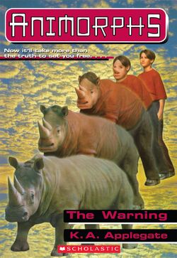 The full collection : r/Animorphs