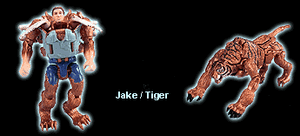 Jaketiger