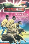 French Canadian (Les Editions Scholatic) cover