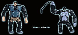 Marcogorilla
