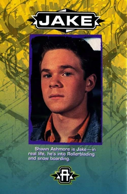 animorfos de shawn ashmore