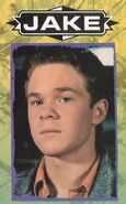 Jake in Meet the Stars of Animorphs