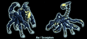 Axscorpion