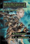 Animorphs 49 the diversion Avledningen Norwegian cover