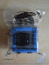 Animorpher taco bell toy in packaging