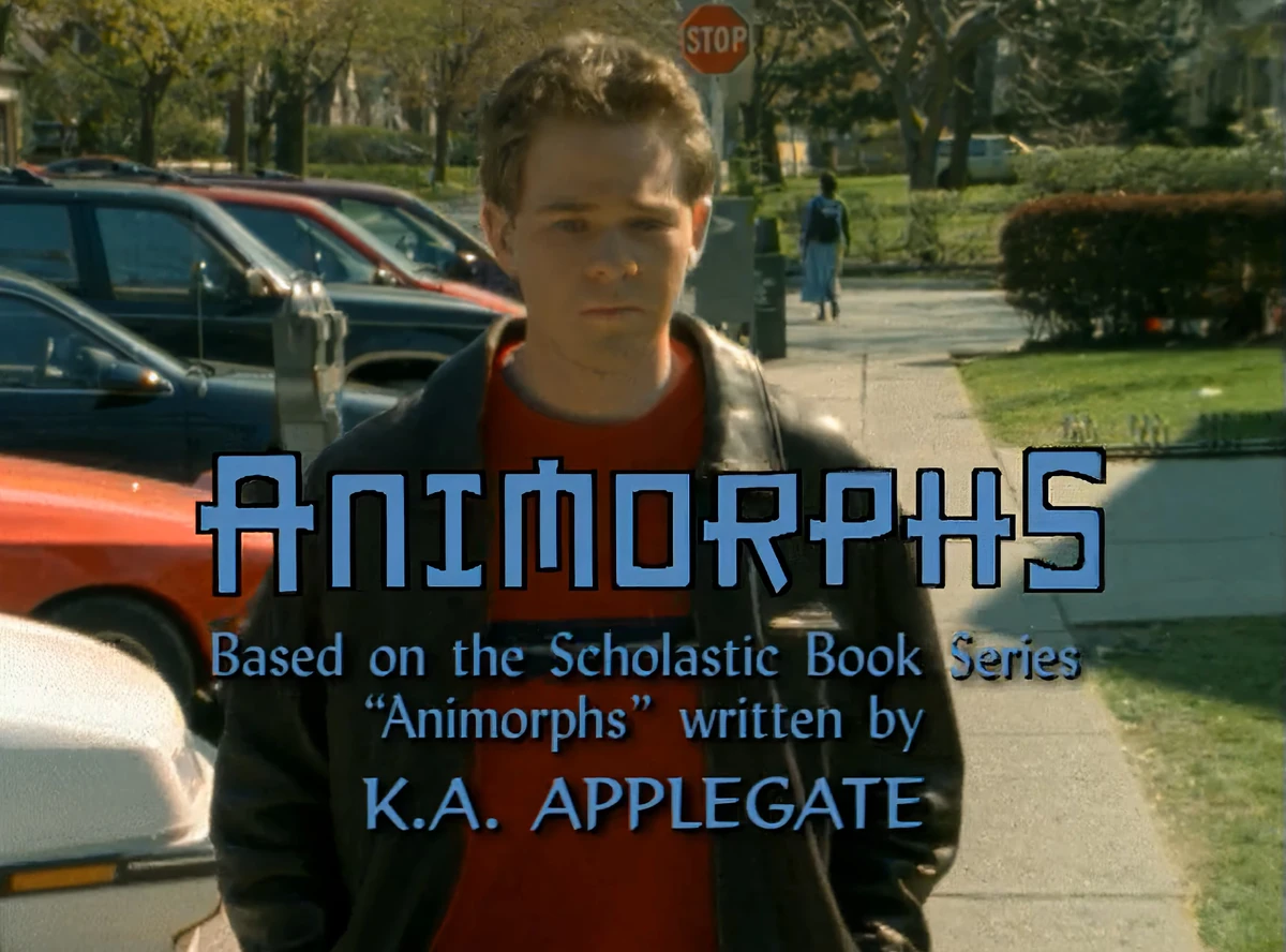 animorfos de shawn ashmore