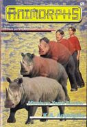 Animorphs book 16 indonesian cover