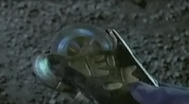 Andalite disc