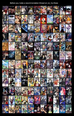 Anime Recommendations | Animu & Mango Wiki | Fandom Anime Recommendations | Animu & Mango Wiki | Fandom