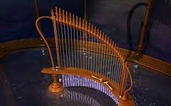 Aqua Harp Animusic Wiki Fandom