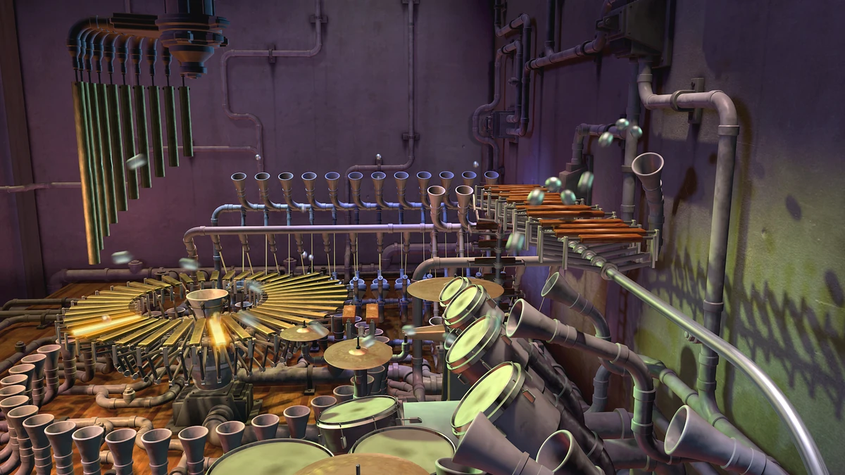 Pipe Dream 2 Animusic Wiki Fandom