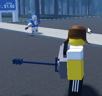 Roblox Avatar, Gawr Gura