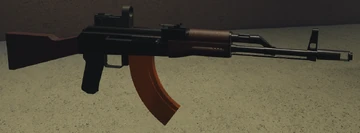 AK-74 | AniPhobia Overhaul Wiki | Fandom